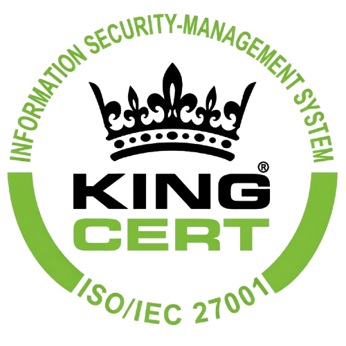 ISO/IEC 27001 ISMS Certificate